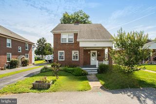 11033 LINCOLN AVE, Hagerstown, MD 21740