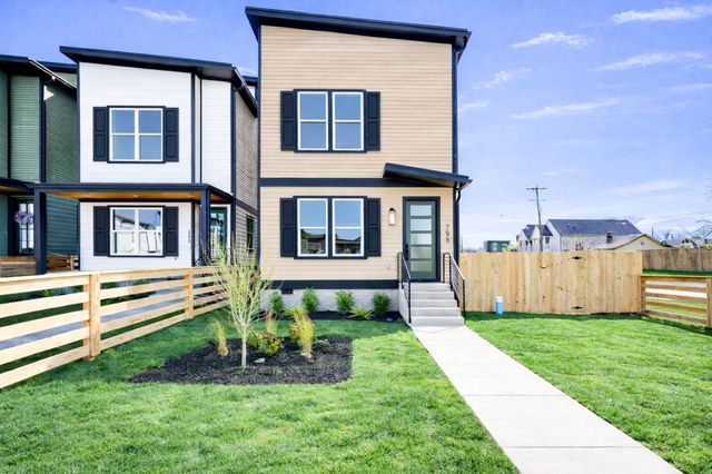 798 45th Ave N, Nashville, TN 37209