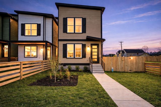 798 45th Ave N, Nashville, TN 37209