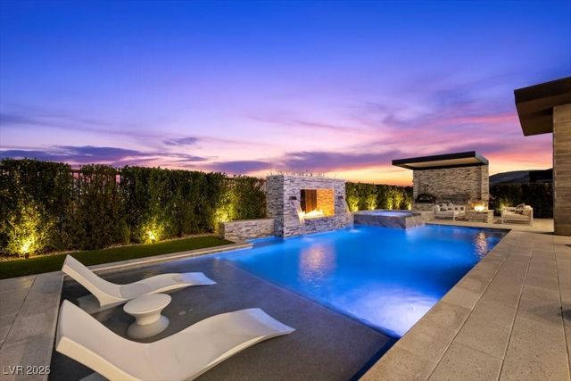 10974 Sanctuary Cove Court, Las Vegas, NV 89135