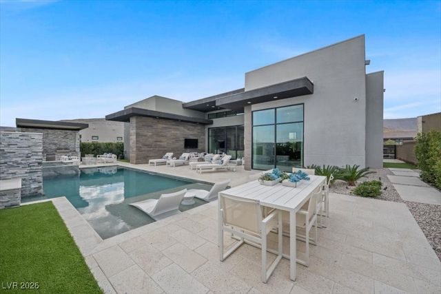 10974 Sanctuary Cove Court, Las Vegas, NV 89135