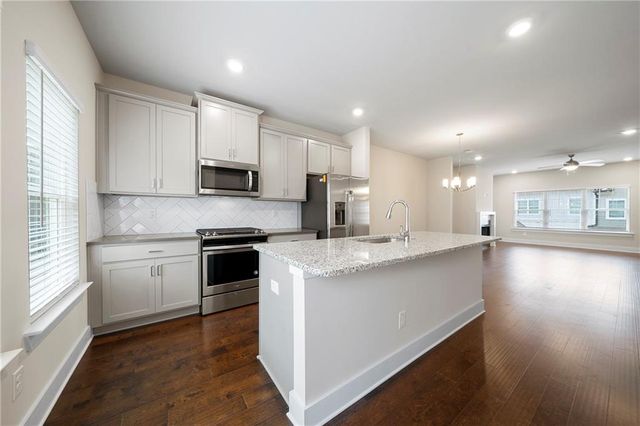 3761 Oxford Circle, Atlanta, GA 30340