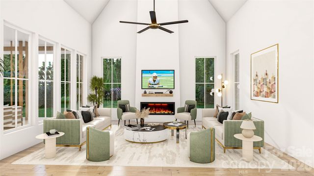 2033 Boswell Way, Matthews, NC 28104