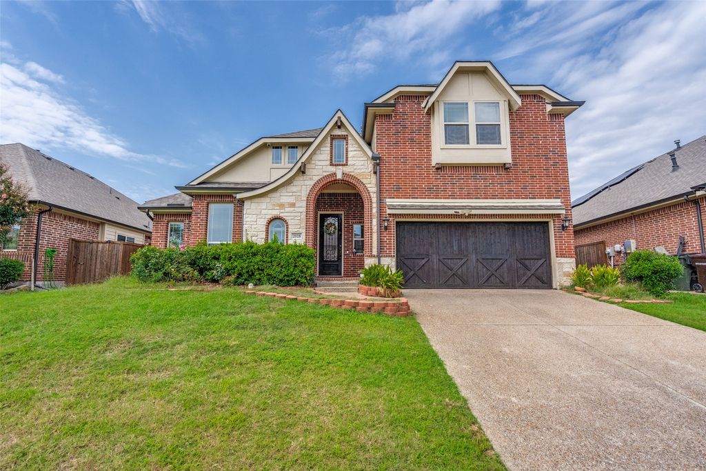 2525 Saddleridge Drive, Plano, TX 75074