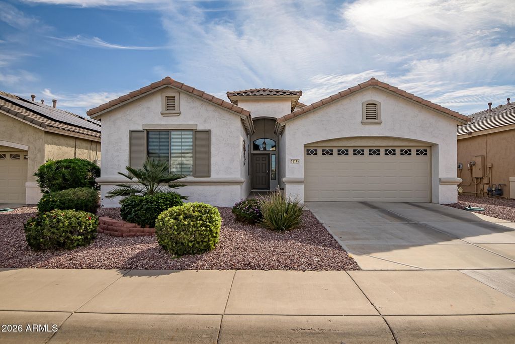 18145 W BUENA VISTA Drive, Surprise, AZ 85374