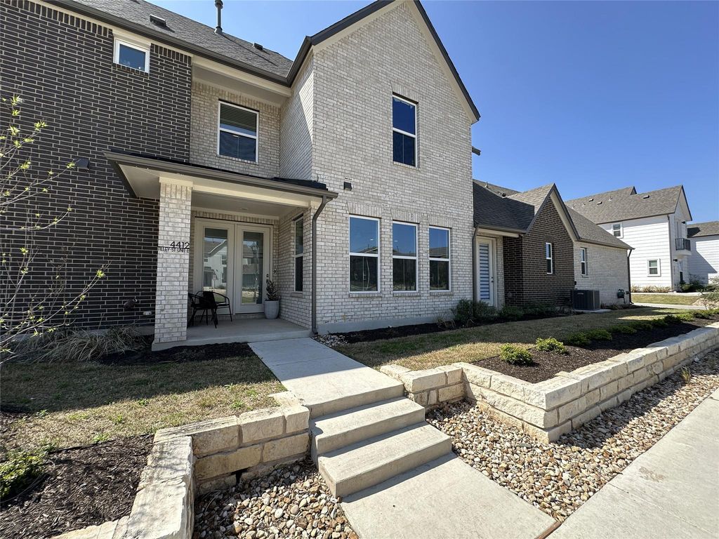 4412 Tilley ST E, Austin, TX 78723