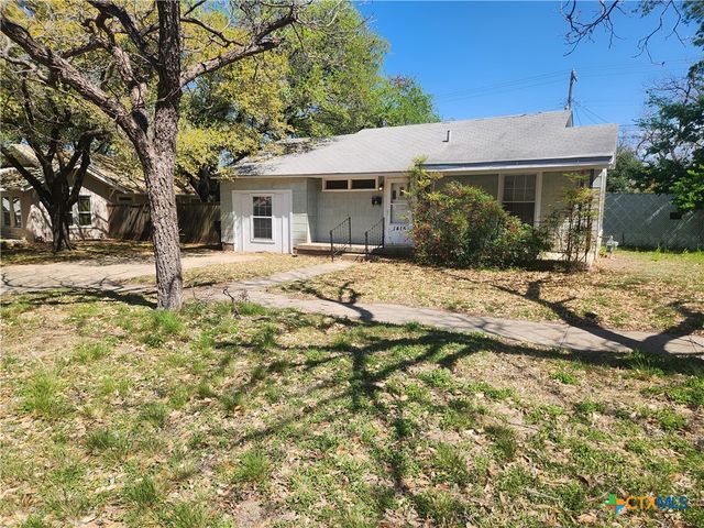 1415 N 7th Street, Temple, TX 76501