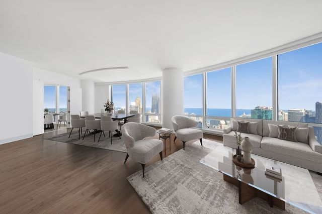 401 N Wabash Avenue 43A, Chicago, IL 60611