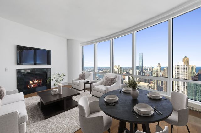 401 N Wabash Avenue 43A, Chicago, IL 60611