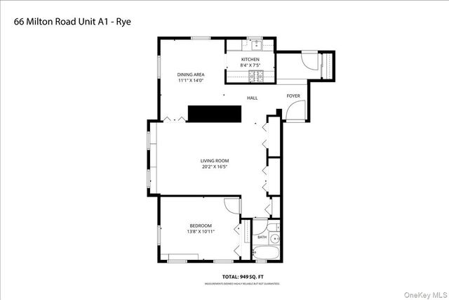 66 Milton Road A1, Rye, NY 10580