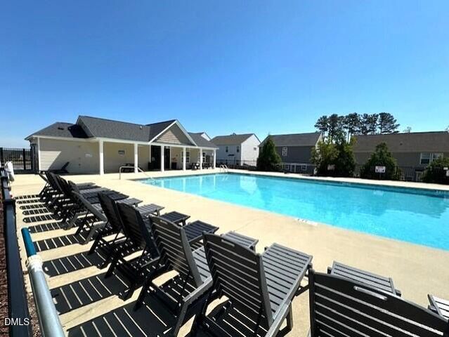 27 Heron Point Way, Garner, NC 27529