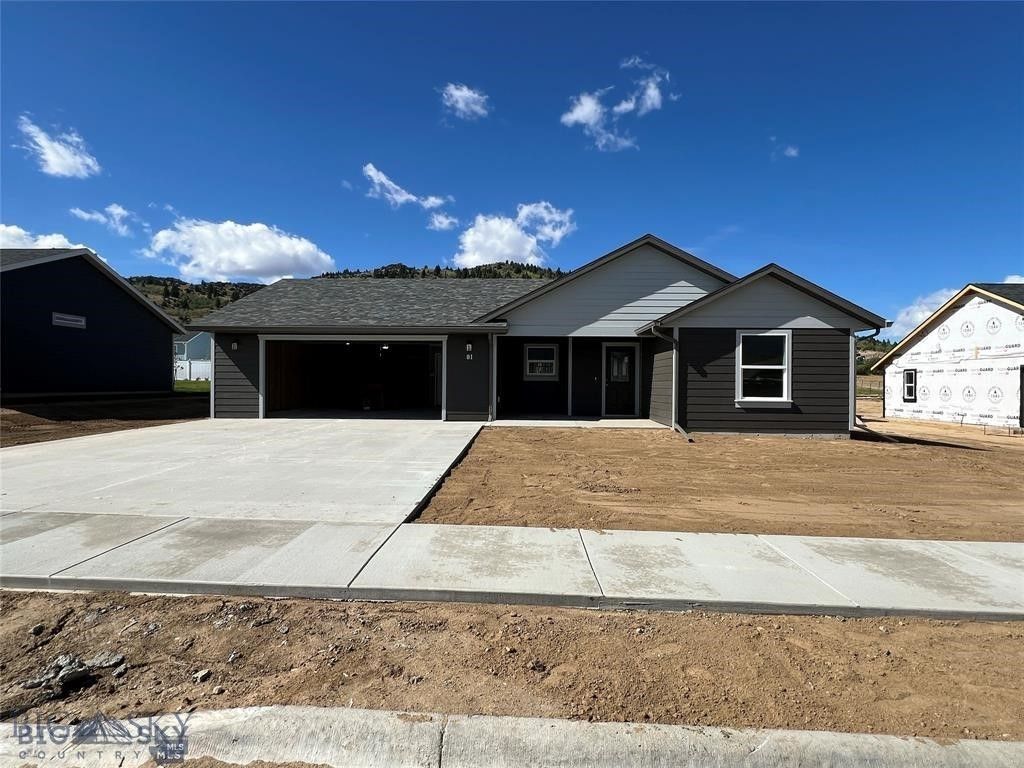TBD Avon Circle, Butte, MT 59701 — exterior