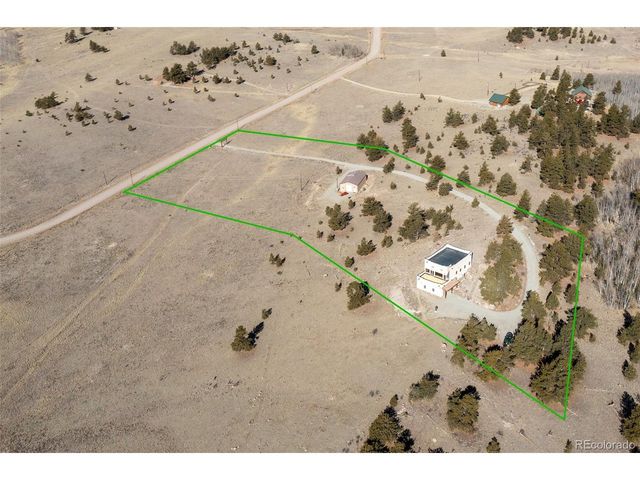 5675 Ranch Rd, Hartsel, CO 80449