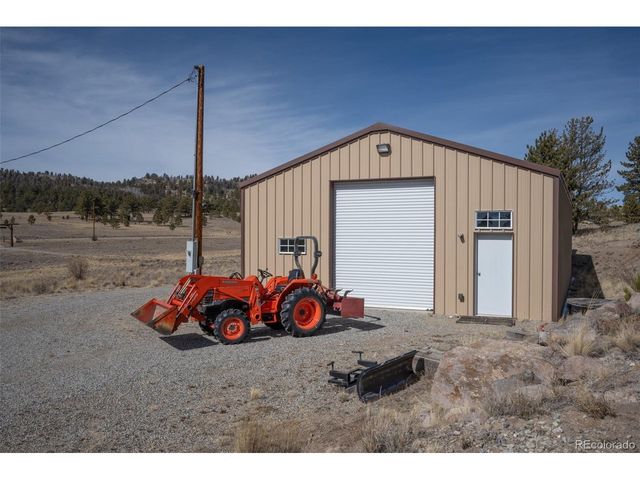 5675 Ranch Rd, Hartsel, CO 80449