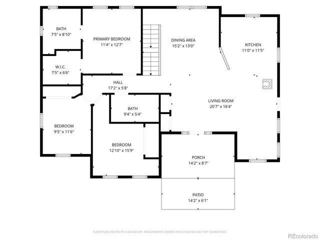6820 County Road 328, Westcliffe, CO 81252