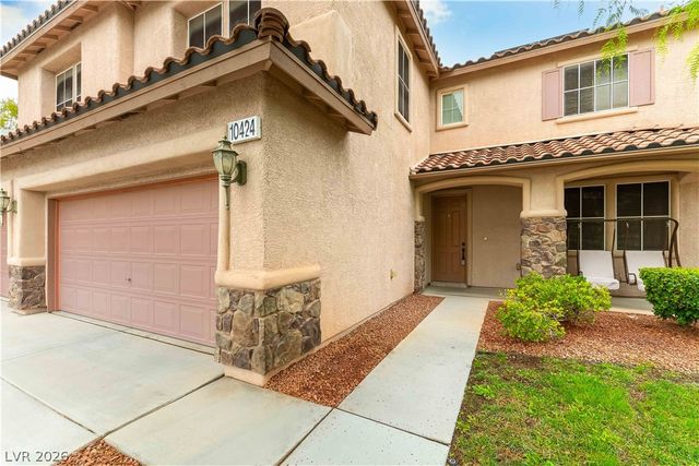 10424 Grassyrock Court, Las Vegas, NV 89129