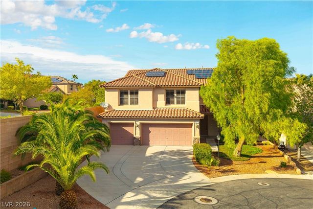 10424 Grassyrock Court, Las Vegas, NV 89129