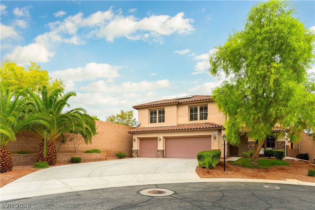 10424 Grassyrock Court, Las Vegas, NV 89129