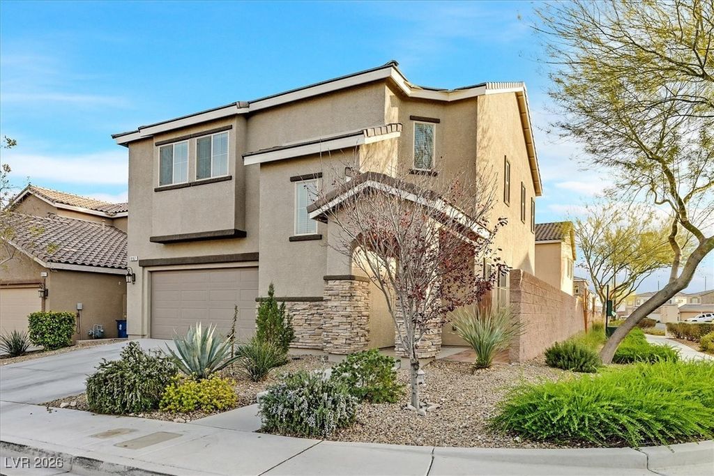9167 Sea Mink Avenue, Las Vegas, NV 89149