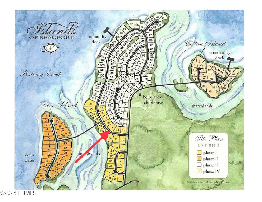 214 De La Gaye Point, Beaufort, SC 29902