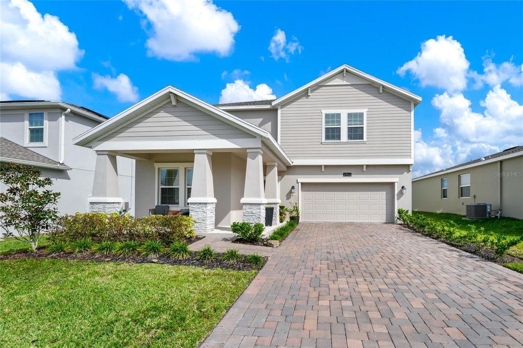 2862 AMERICAN ELM COVE, Ocoee, FL 34761