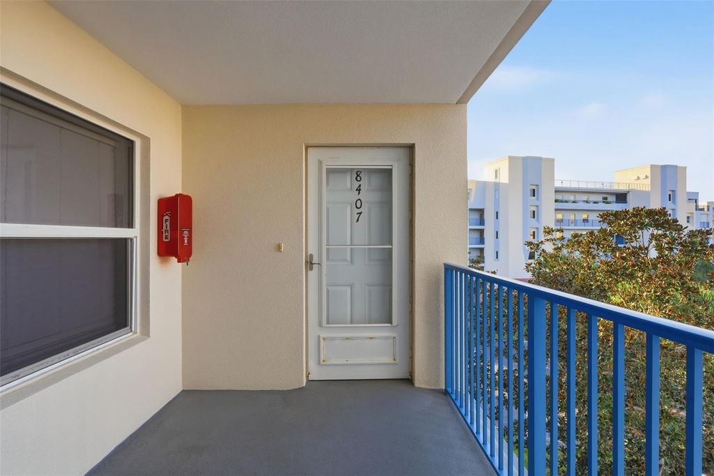 Image 2 of property listing at 5300 S ATLANTIC AVENUE 8-407, New Smyrna Beach, FL 32169