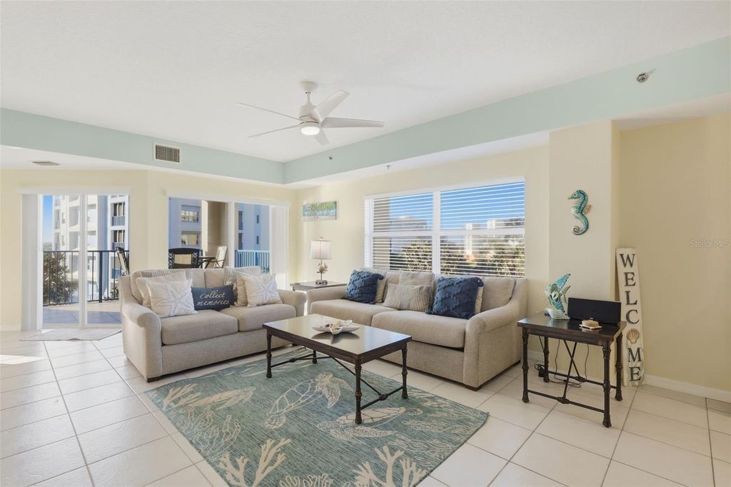 Image 3 of property listing at 5300 S ATLANTIC AVENUE 8-407, New Smyrna Beach, FL 32169