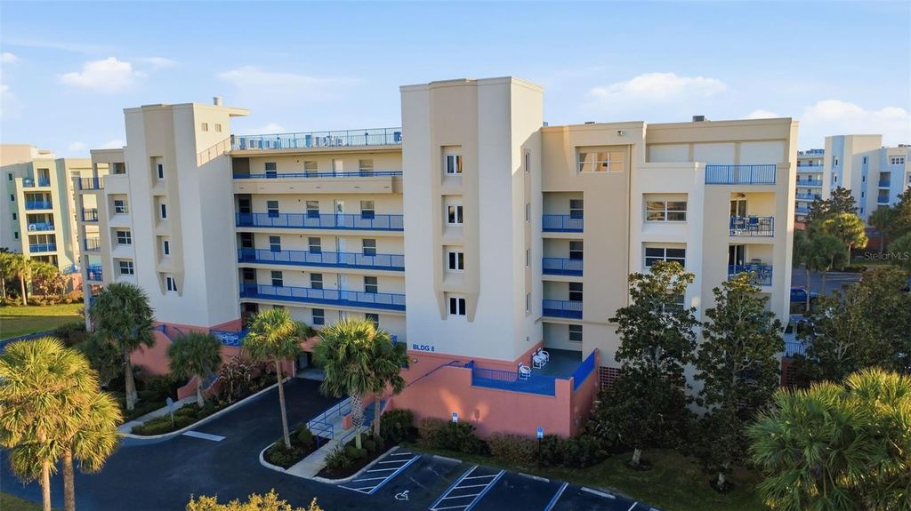 Image 31 of property listing at 5300 S ATLANTIC AVENUE 8-407, New Smyrna Beach, FL 32169