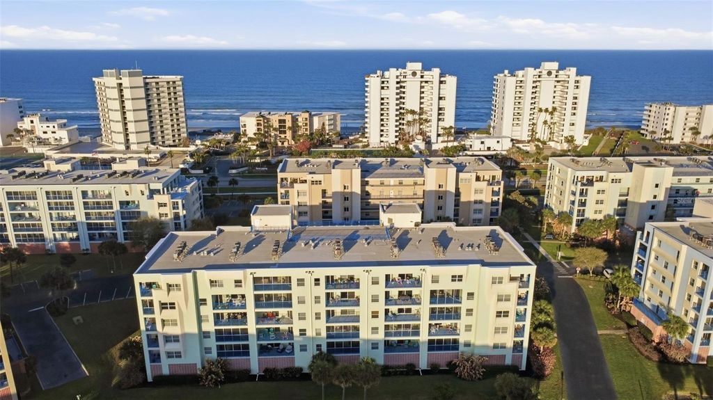 Image 35 of property listing at 5300 S ATLANTIC AVENUE 8-407, New Smyrna Beach, FL 32169