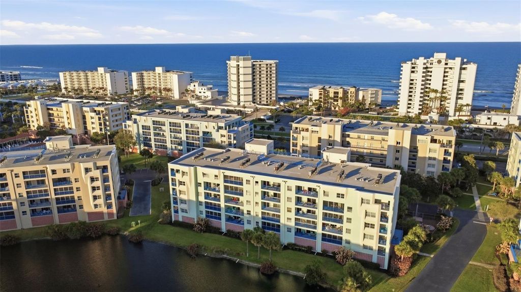 Image 36 of property listing at 5300 S ATLANTIC AVENUE 8-407, New Smyrna Beach, FL 32169