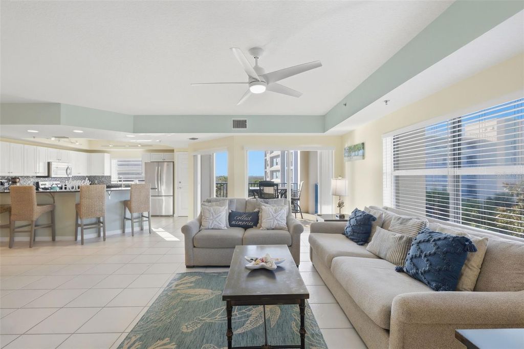 Image 6 of property listing at 5300 S ATLANTIC AVENUE 8-407, New Smyrna Beach, FL 32169