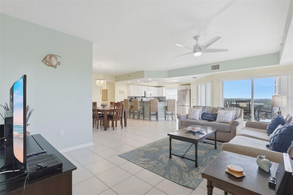 Image 7 of property listing at 5300 S ATLANTIC AVENUE 8-407, New Smyrna Beach, FL 32169