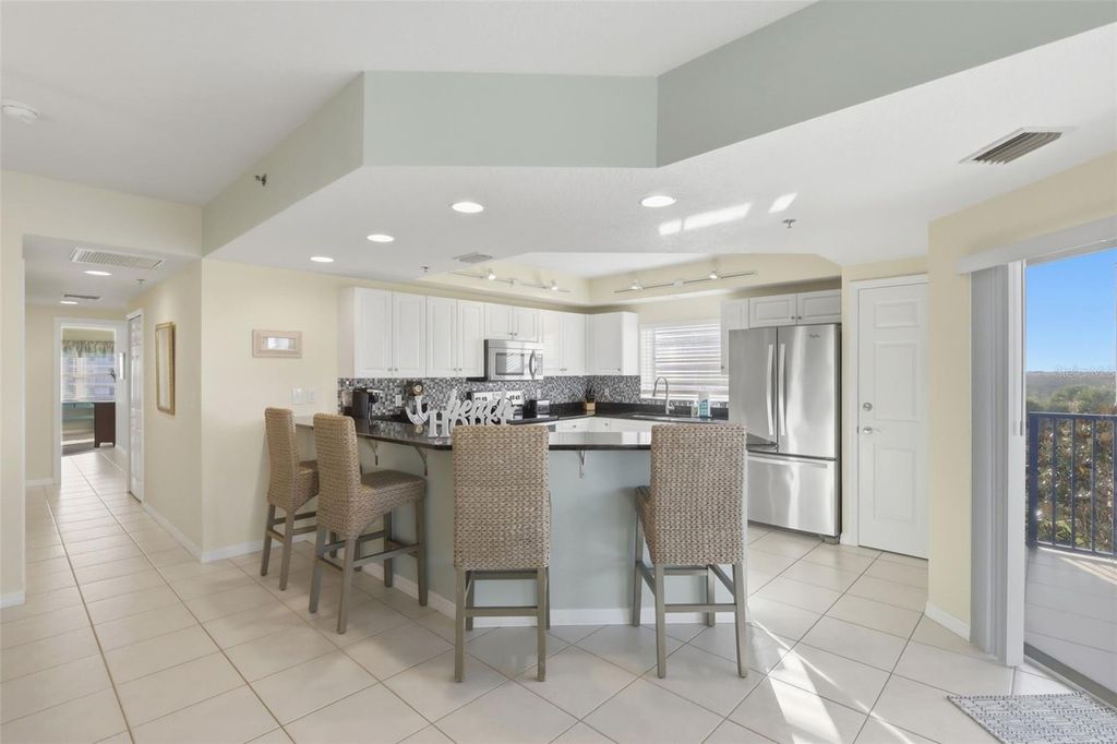 Image 8 of property listing at 5300 S ATLANTIC AVENUE 8-407, New Smyrna Beach, FL 32169