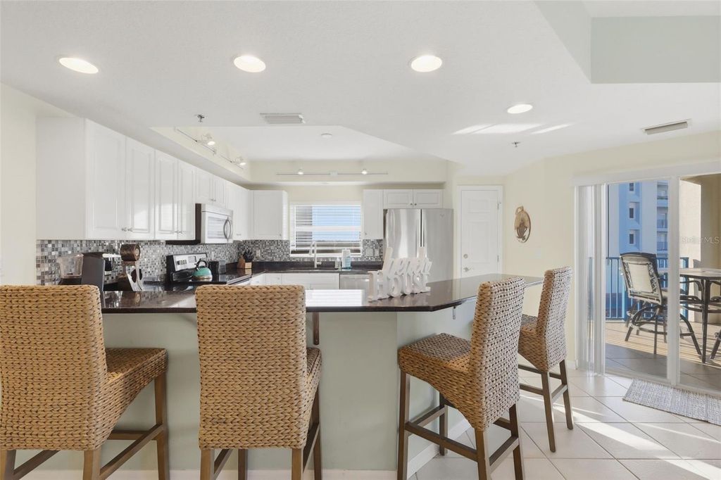 Image 9 of property listing at 5300 S ATLANTIC AVENUE 8-407, New Smyrna Beach, FL 32169