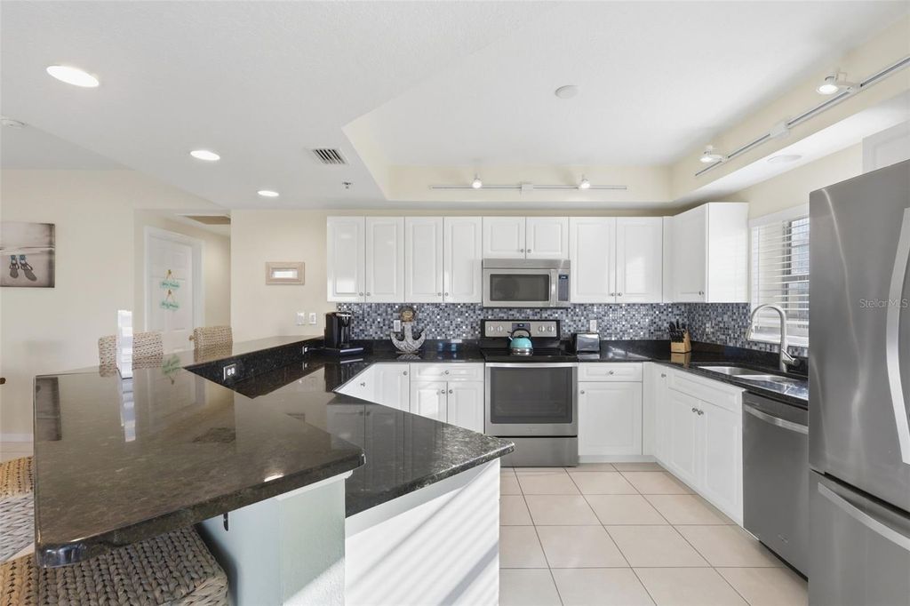 Image 10 of property listing at 5300 S ATLANTIC AVENUE 8-407, New Smyrna Beach, FL 32169