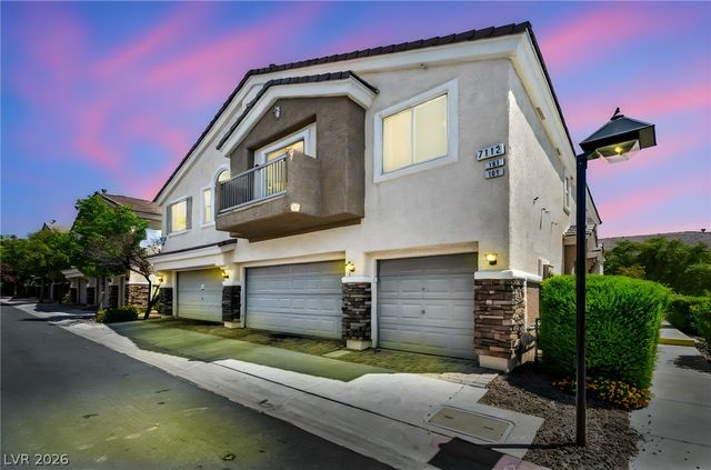 7112 Cabin Fever Street 101, Las Vegas, NV 89149