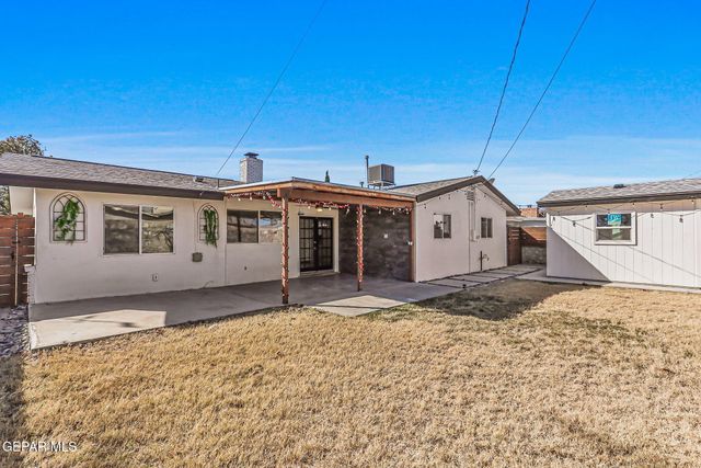 5713 CRESTON Avenue, El Paso, TX 79924