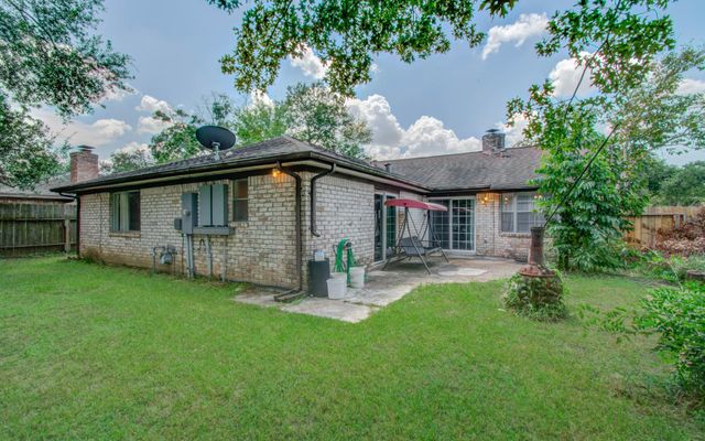 15603 Boulder Oaks Drive, Houston, TX 77084
