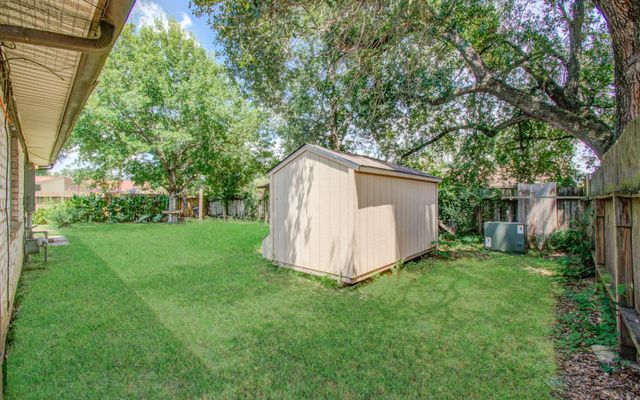 15603 Boulder Oaks Drive, Houston, TX 77084