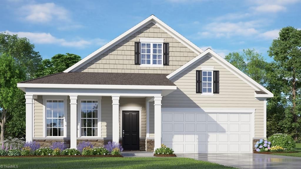 204 Mary Montrose Boulevard, Jamestown, NC 27282