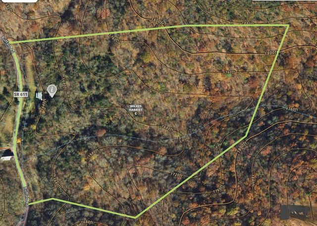 2836 Buffalo RD, Buchanan, VA 24066