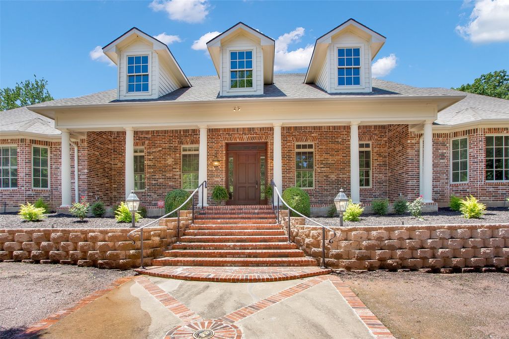48 Summit Oaks Circle, Denison, TX 75020