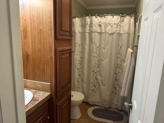 507 Tom Stockman Rd., Moselle, MS 39459