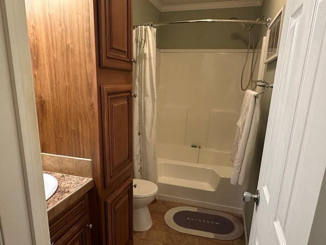 507 Tom Stockman Rd., Moselle, MS 39459