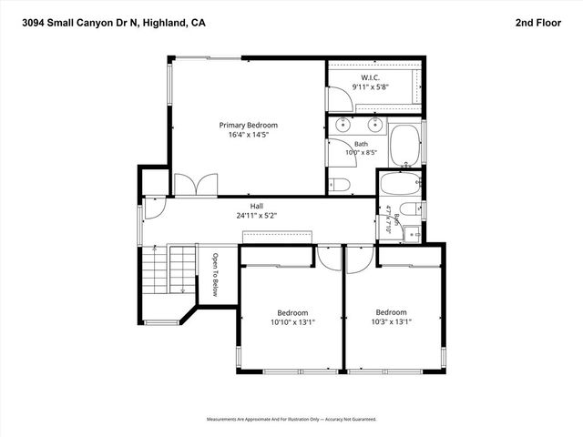 3094 Small Canyon, Highland, CA 92346