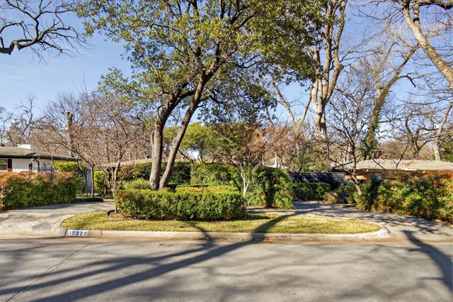10329 Lake Gardens Drive, Dallas, TX 75218