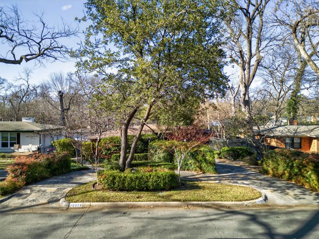 10329 Lake Gardens Drive, Dallas, TX 75218