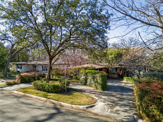 10329 Lake Gardens Drive, Dallas, TX 75218