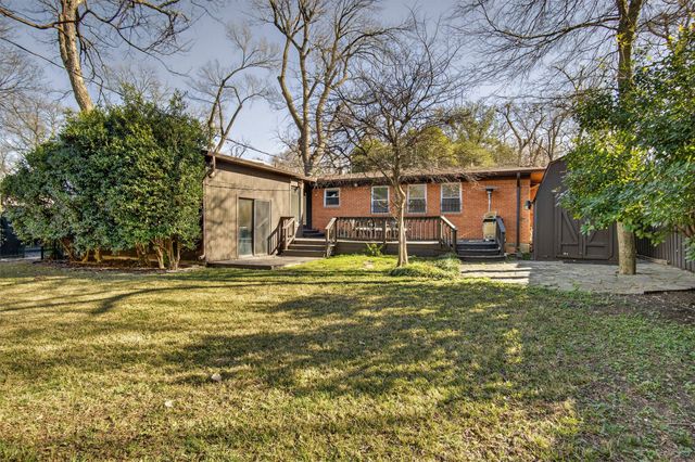 10329 Lake Gardens Drive, Dallas, TX 75218