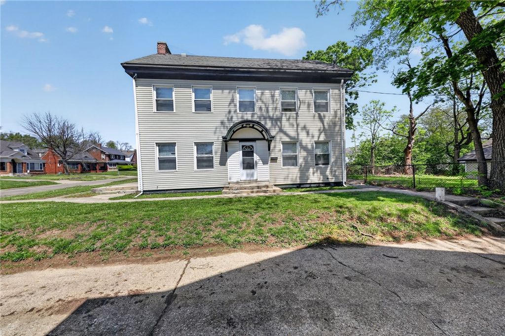 1712 Catalpa Drive, Dayton, OH 45406